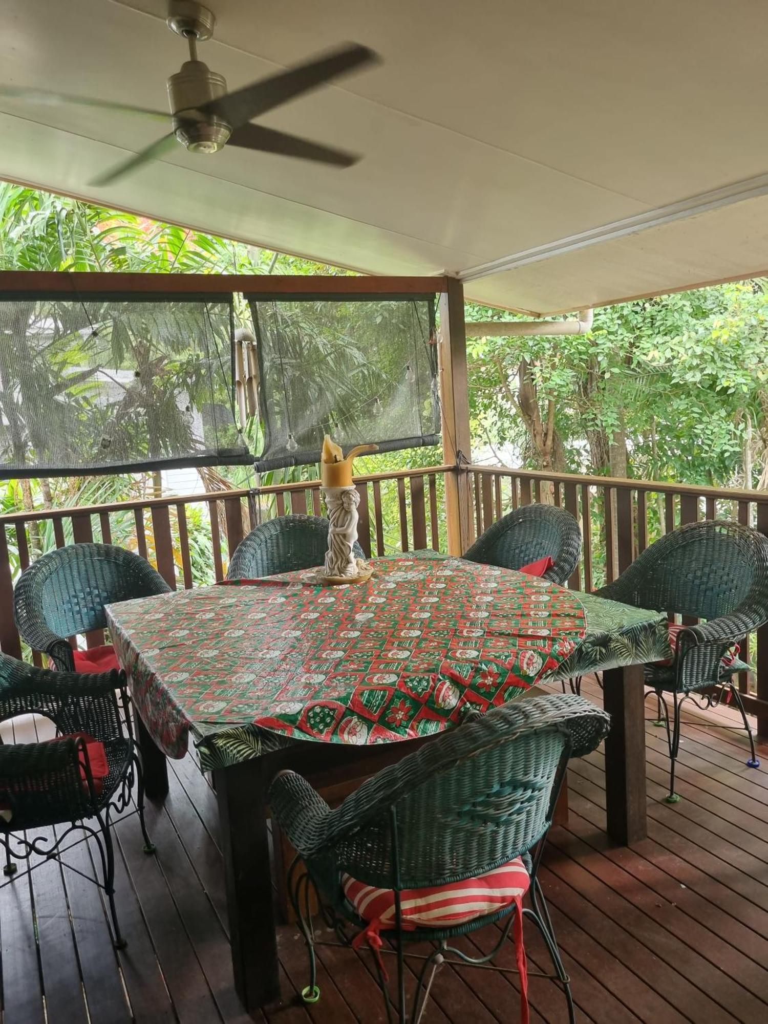Homestay At Julie'S Cairns Exteriér fotografie