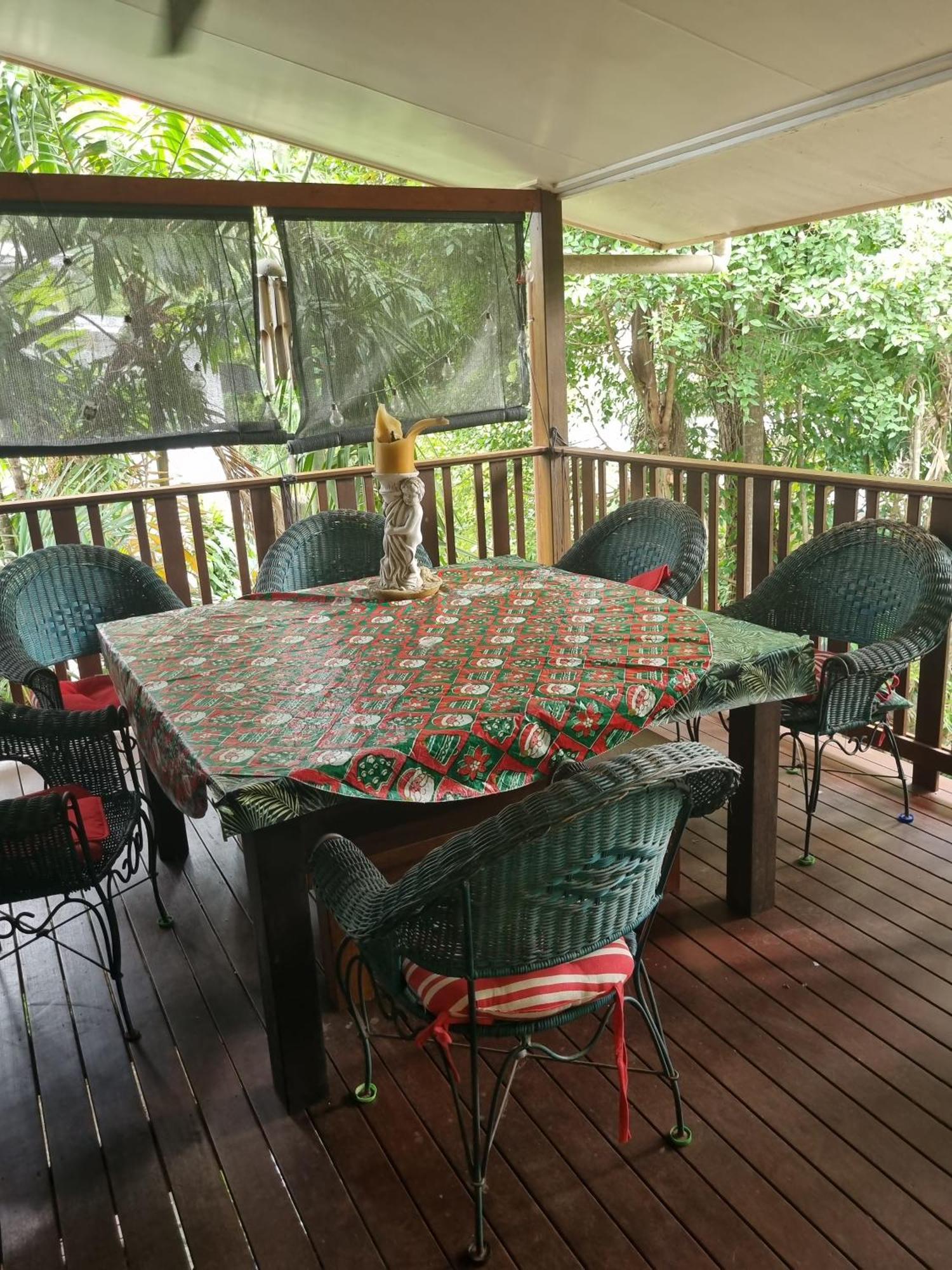 Homestay At Julie'S Cairns Exteriér fotografie