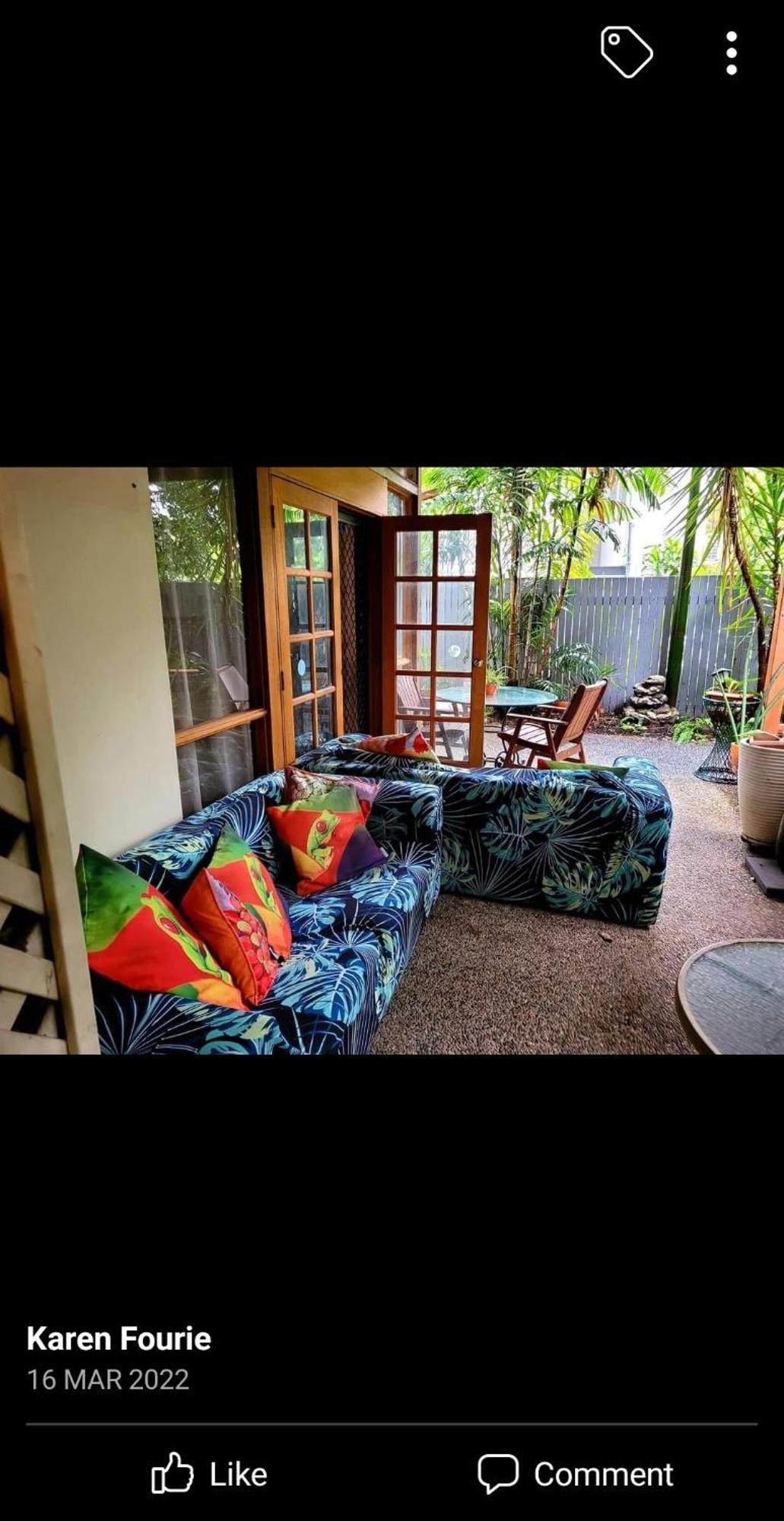 Homestay At Julie'S Cairns Exteriér fotografie