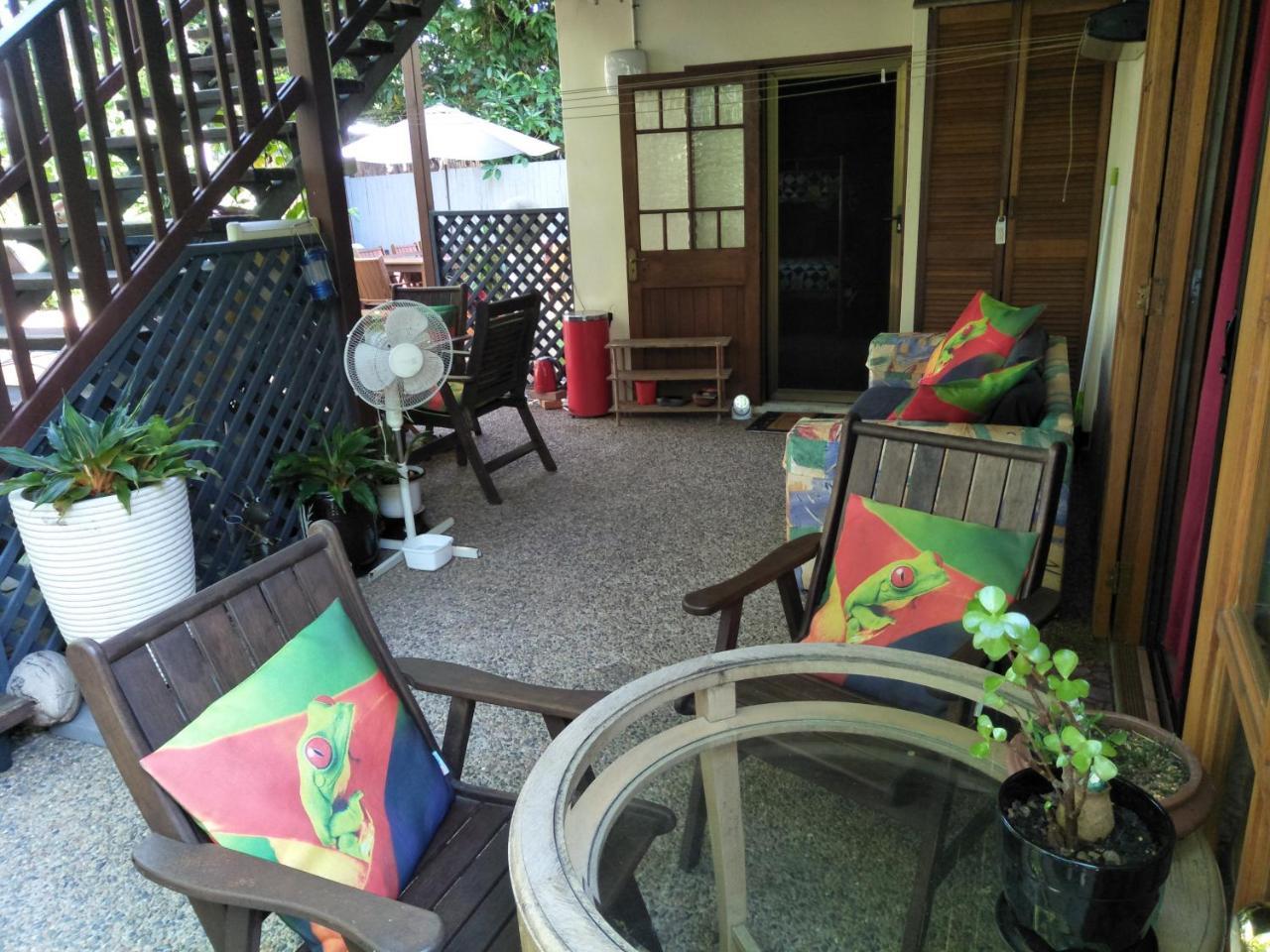 Homestay At Julie'S Cairns Exteriér fotografie